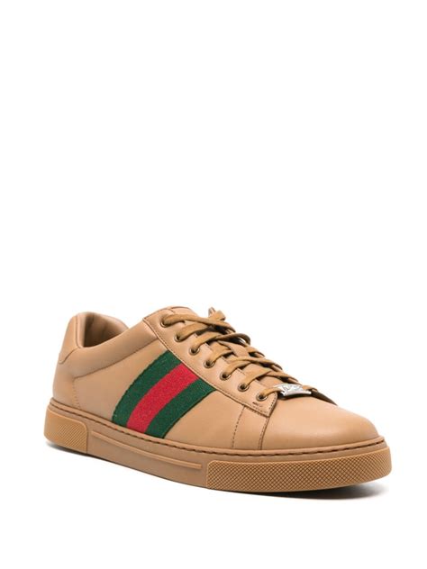 vlack gucci ace|farfetch Gucci ace.